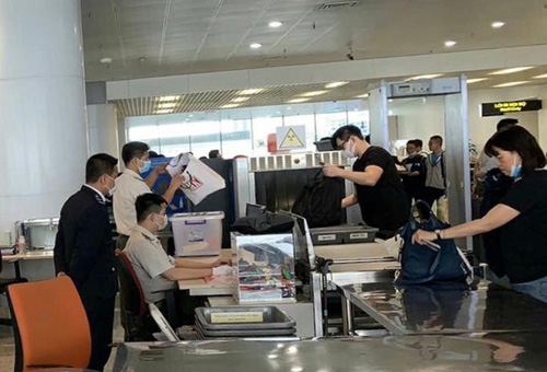 Hải quan tìm giải pháp để khơi thông ách tắc hàng hóa tại các cửa khẩu biên giới Trung Quốc