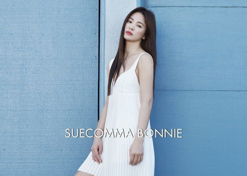 Song Hye Kyo: “Tôi thích một mình lúc nửa đêm”