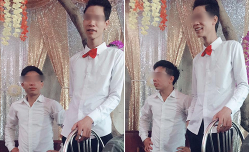 Xuất hiện cặp bê tráp "đũa lệch" của cô dâu chú rể Hà thành khiến dân mạng "cười chảy nước mắt"