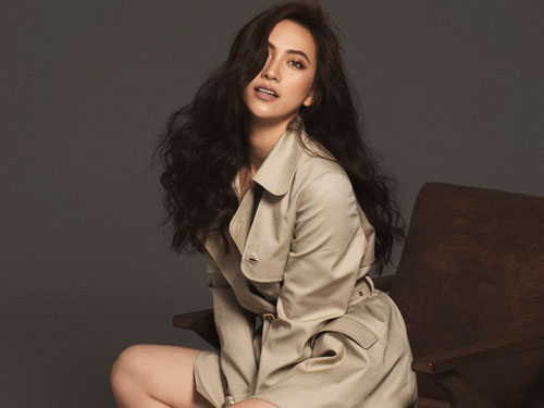 Phương Anh Đào: “Tôi sống đơn giản, không mưu cầu quá cao”