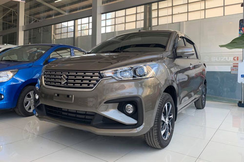 Bảng giá ôtô Suzuki tháng 4/2020