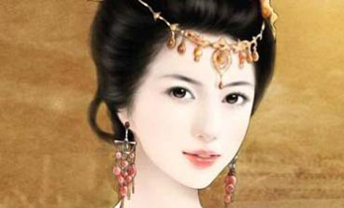 Căn bệnh ít người biết khiến Dương Quý Phi không đẹp hoàn hảo