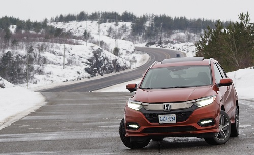 Đánh giá Honda HR-V 2020: Nhiều ưu điểm đáng giá