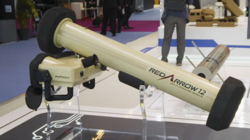 Trung Quốc tìm được khách hàng mua tên lửa chống tăng "bản sao Javelin"