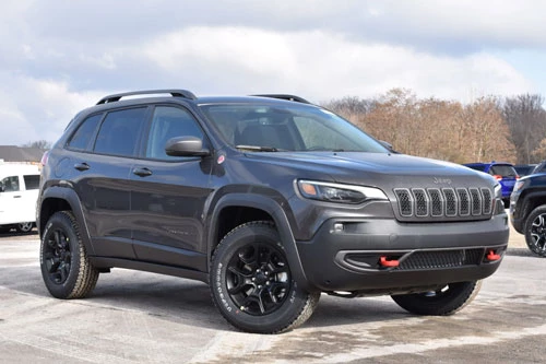 Jeep Cherokee Trailhawk Elite 2020.