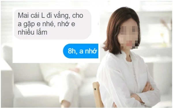 Định đi đánh ghen dằn mặt một người thì có tiếng nói cất lên &quot;Đi đâu, lúc cô có bầu thì nhà người ta vẫn chưa ly hôn mà&quot; - Ảnh 1.