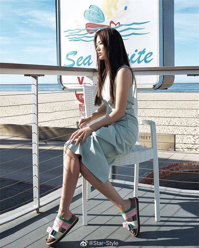 Song Hye Kyo hậu ly hôn: “Tôi thích một mình lúc nửa đêm” - 5