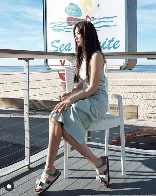 Song Hye Kyo hậu ly hôn: “Tôi thích một mình lúc nửa đêm” - 8