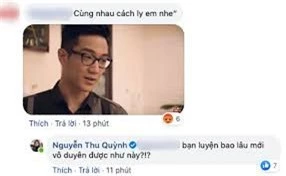 Thu Quỳnh đáp trả sâu cay khi bị khán giả dùng ảnh chồng cũ để cà khịa - Ảnh 3.