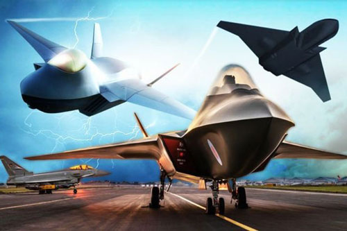 Giữa "tâm bão" COVID-19, số phận các chương trình vũ khí quan trọng của KQ Mỹ ra sao?