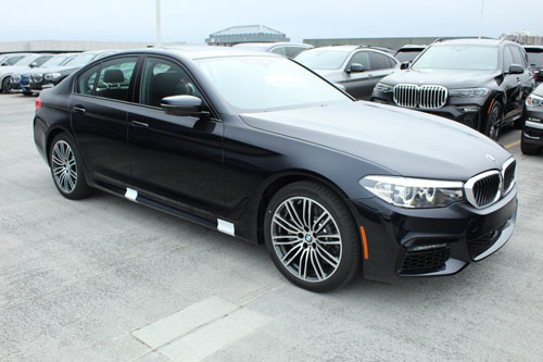 BMW 530e 2020: Công suất 248 mã lực, giá gần 1,3 tỷ đồng