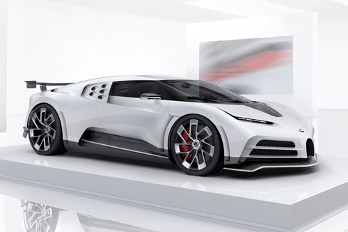 Top 10 siêu xe đắt nhất mọi thời đại: Bugatti áp đảo