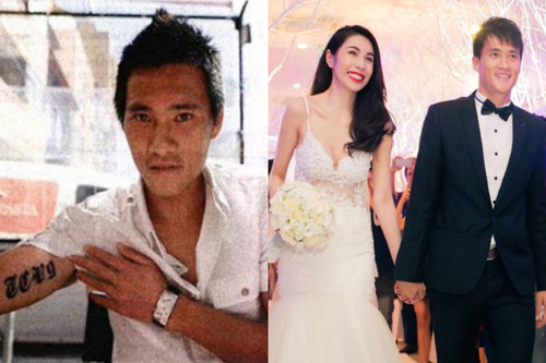 Th&#x1EE7;y Ti&#xEA;n - C&#xF4;ng Vinh: T&#x1EEB; &quot;c&#x1EB7;p &#x111;&#xF4;i b&#x1ECB; gh&#xE9;t nh&#x1EA5;t Vi&#x1EC7;t Nam&quot; t&#x1EDB;i l&#x1ED1;i s&#x1ED1;ng &#x111;&#x1EB9;p khi&#x1EBF;n nhi&#x1EC1;u ng&#x1B0;&#x1EDD;i ng&#x1B0;&#x1EE1;ng m&#x1ED9;