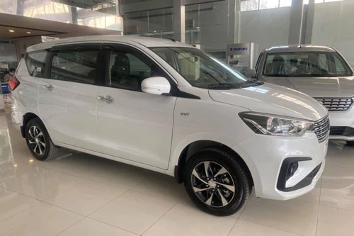 Suzuki Ertiga 2020. Ảnh: Suzuki quận 2 - Suzuki Đại Việt.