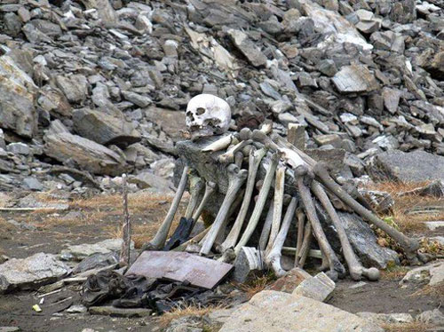 Ấn Độ và những bí ẩn đến nay chưa có lời giải đáp