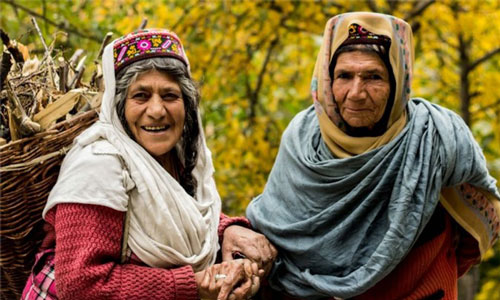 Vì sao bộ tộc Hunzas 900 năm không có người ung thư, thọ trung bình 120 tuổi?