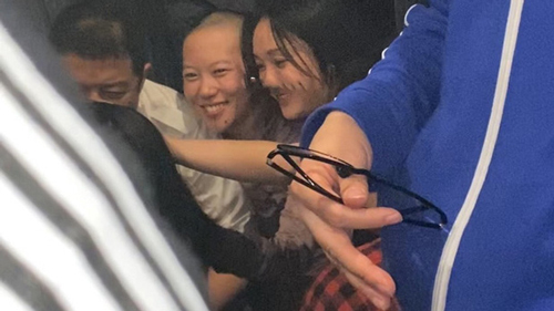 Châu Tấn gặp gỡ gia đình Vương Phi, khẳng định 'mối quan hệ mờ ám' với Đậu Tĩnh Đồng