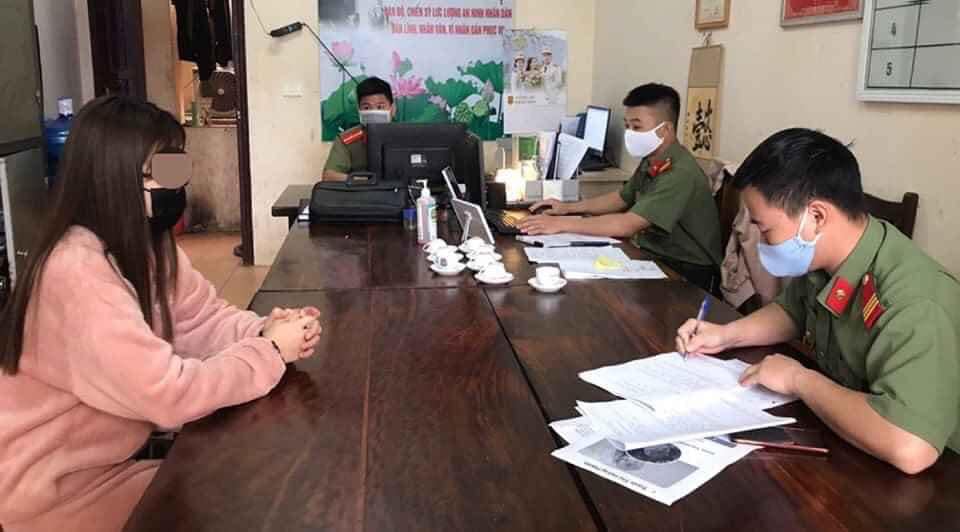 Bắc Giang: Nói đùa bị nhiễm Covid-19 ngày Cá tháng Tư, cô gái bị phạt 15 triệu đồng 