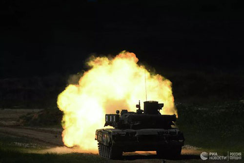 “Siêu xe tăng” T-95 của Nga là “nỗi khiếp sợ” đối với NATO