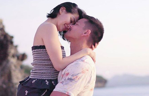 Mỹ nhân đẹp nhất Philippines kỷ niệm 5 năm ngày cưới