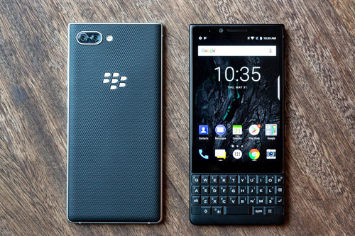 Bảng giá điện thoại BlackBerry tháng 4/2020: Giảm giá sốc
