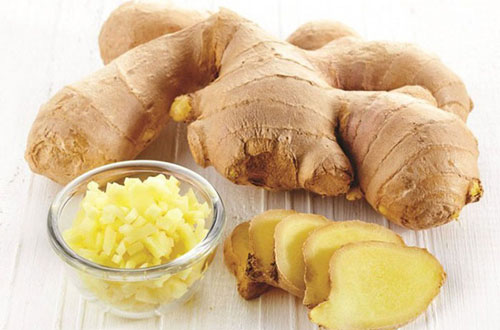 Pha gừng uống theo cách này, cân nặng giảm ầm ầm, mỡ bụng tiêu biến hết