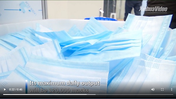 Doanh nghiệp Việt - Trung giao thương trực tuyến sản phẩm phòng, chống Covid-19