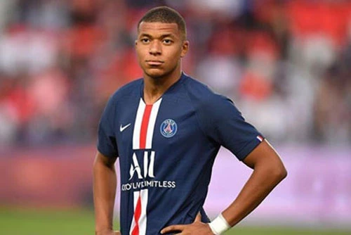 Mbappe.