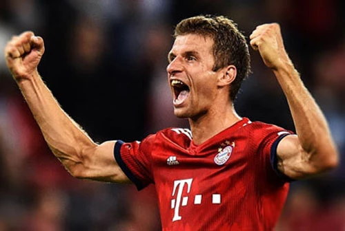 Thomas Mueller.