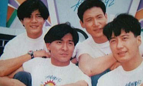 'Tứ đại thiên vương' Hong Kong lừng danh châu Á ngày ấy và bây giờ