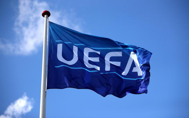 UEFA tiếp tục hoãn vô thời hạn các giải đấu