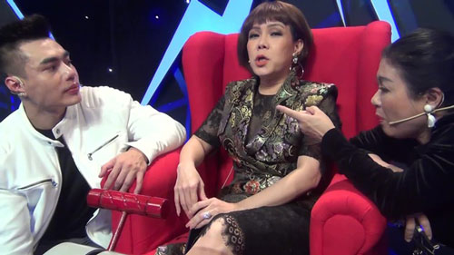 Việt Hương thừa nhận mình không xinh nhưng được rất nhiều trai đẹp "cuồng si"