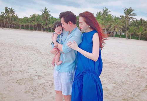 Cuộc sống êm đềm của Hoa hậu Đặng Thu Thảo bên chồng đại gia trước tin đồn mang thai lần 2