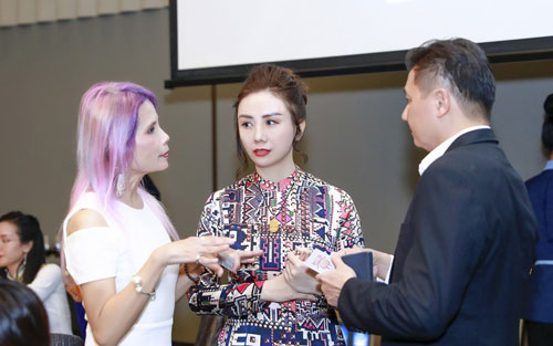 Doanh nhân Nancy Nguyễn: Mang ý tưởng kết nối cộng đồng vươn ra thế giới