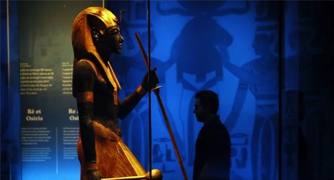 100 nam di tim su that: bi an cai chet vua tutankhamun da co loi giai? hinh 1