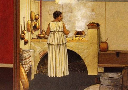 Những khám phá thú vị về hệ thống thoát nước nhà vệ sinh thời La Mã cổ đại