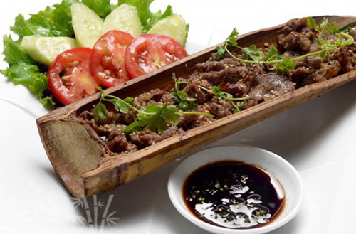 15 đặc sản không thể bỏ qua khi đến Kon Tum