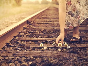 Sông có khúc, người có lúc, vạn sự tùy duyên không tranh đấu thì hạnh phúc đong đầy