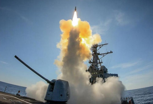 Mỹ quyết vượt qua Nga bằng chương trình vũ khí vượt siêu thanh này