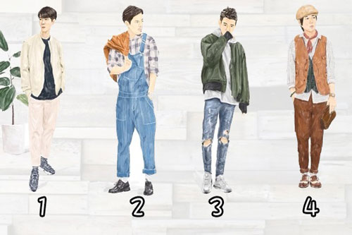 Trắc nghiệm: Bạn khó có thể cưỡng lại sự cám dỗ nào trong cuộc sống?