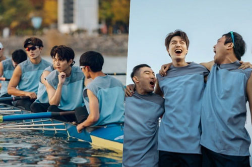 Lee Min Ho thể hiện vai trò "thủ lĩnh" trong "The King: Eternal Monarch"