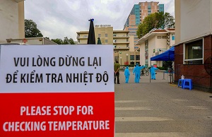 Covid-19: Số ca nhiễm ở Việt Nam lên 227 người, 75 người được chữa khỏi bệnh