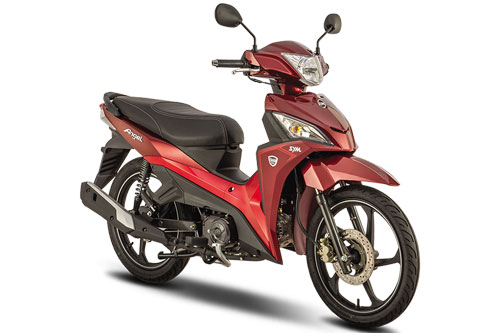 Bảng giá xe số SYM tháng 4/2020