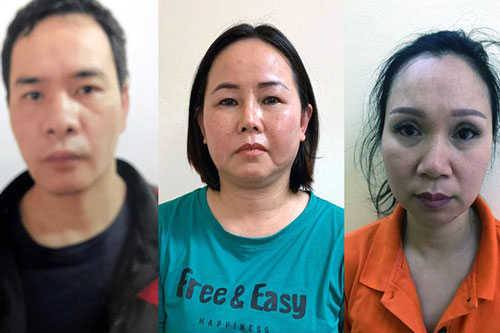 Hà Nội: Vờ rủ khách ngoại quốc đi mát-xa để đồng bọn móc túi