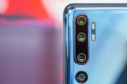 Xiaomi Mi Note 10 Pro giảm giá ‘sập sàn’ tại Việt Nam