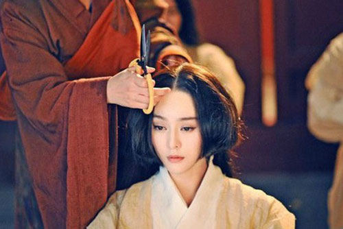 Bất ngờ trước những "ngã rẽ" của các mỹ nhân chốn hậu cung sau khi Hoàng đế qua đời