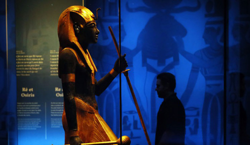 100 năm đi tìm sự thật: Bí ẩn cái chết vua Tutankhamun đã có lời giải?