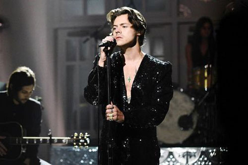 Harry Styles: Chưa bao giờ tôi được nghỉ ngơi nhiều như bây giờ