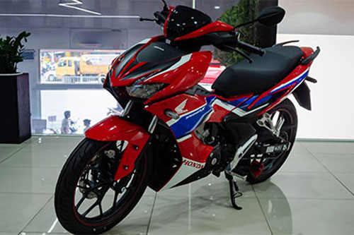 Honda Winner X giảm giá 'kịch sàn', quyết đấu Yamaha Exciter 150