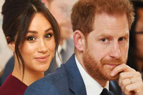 Meghan Markle bị đánh giá là hành xử như thiếu niên hư hỏng còn Harry trở nên chua chát, không còn là chính mình